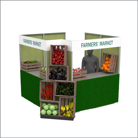 MODÜLER PRATİK STAND SİSTEMLERİ